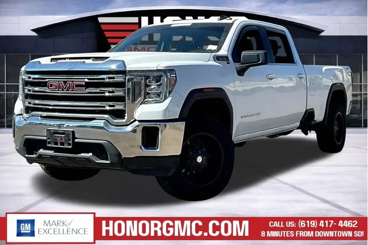 $39888 : GMC Sierra 3500HD 2020 4x4 S image 3