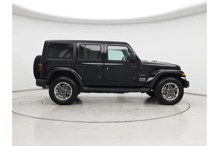$33998 : Jeep Wrangler Unlimited 2022 image 7