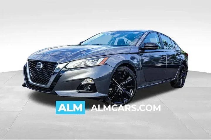 $20420 : Nissan Altima 2022 2.5 SR 4d image 1