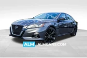 Nissan Altima 2022 2.5 SR 4d