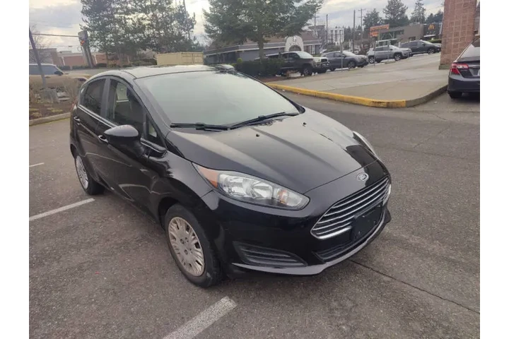 $5900 : 2017 Fiesta S image 1