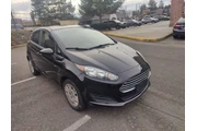 2017 Fiesta S en Seattle