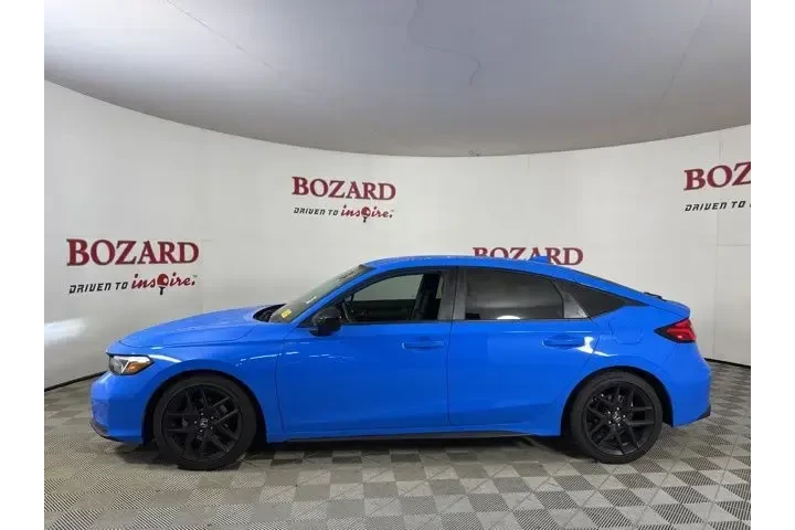 $25000 : Honda Civic 2025 Sport 4dr H image 5