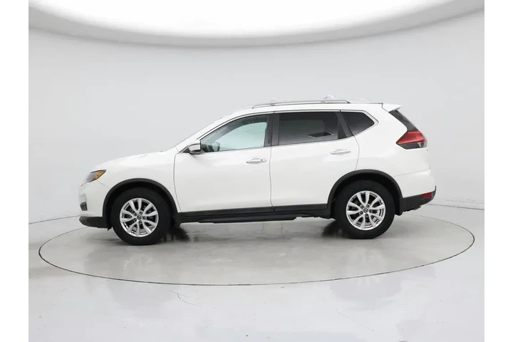 $12599 : Nissan Rogue 2017 SV 4dr Cro image 3