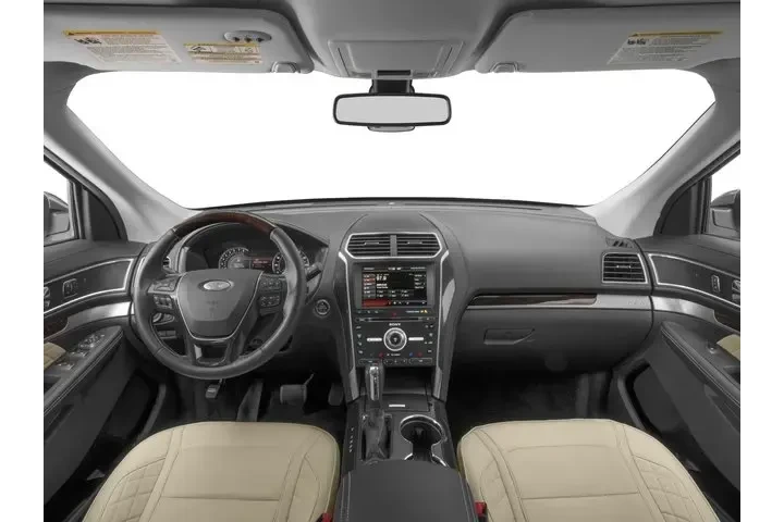 $18900 : Ford Explorer 2017 AWD Plati image 4