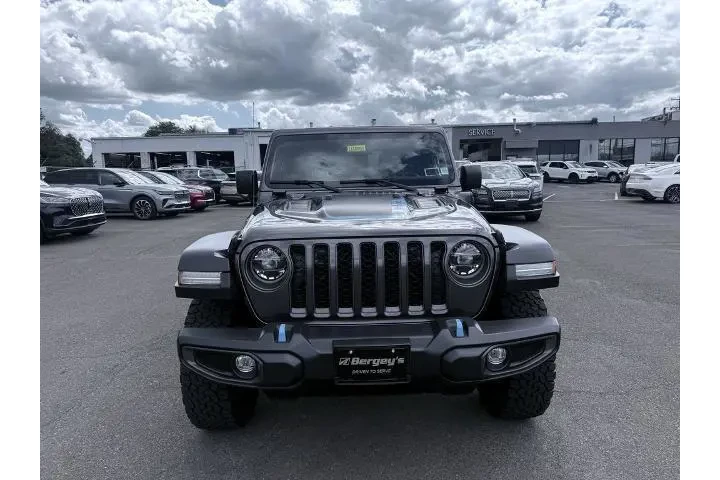 $33890 : Jeep Wrangler Unlimited 2022 image 8
