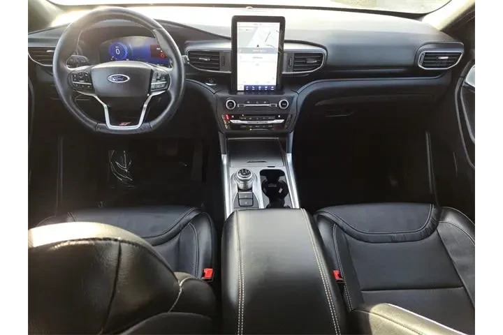 $27401 : Ford Explorer 2020 AWD ST 4d image 10