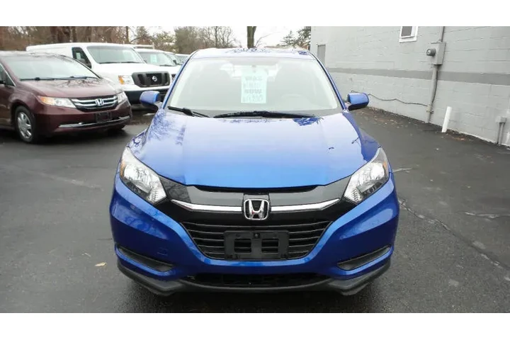 $17900 : 2018 HR-V LX image 8