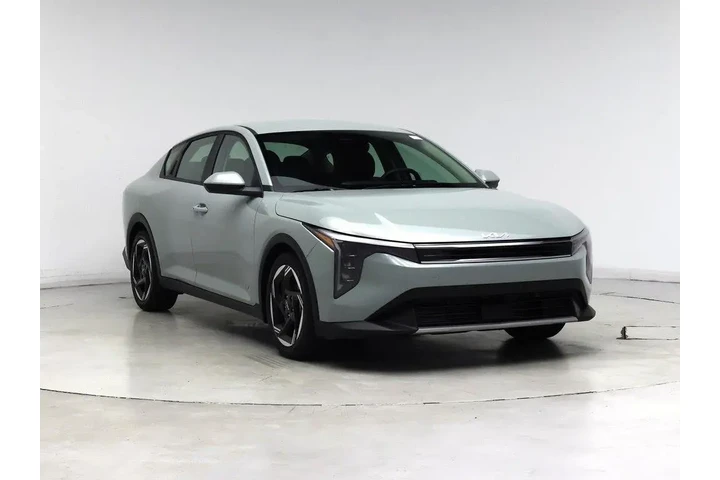 $24998 : Kia K4 2025 EX 4dr Sedan image 1