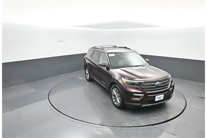 $25037 : Ford Explorer 2022 XLT 4dr S image 10