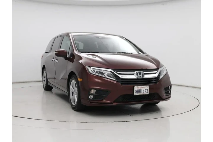 $20998 : Honda Odyssey 2019 EX 4dr Mi image 1