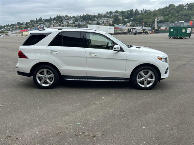 2019 Mercedes-Benz GLE GLE 40 image 8