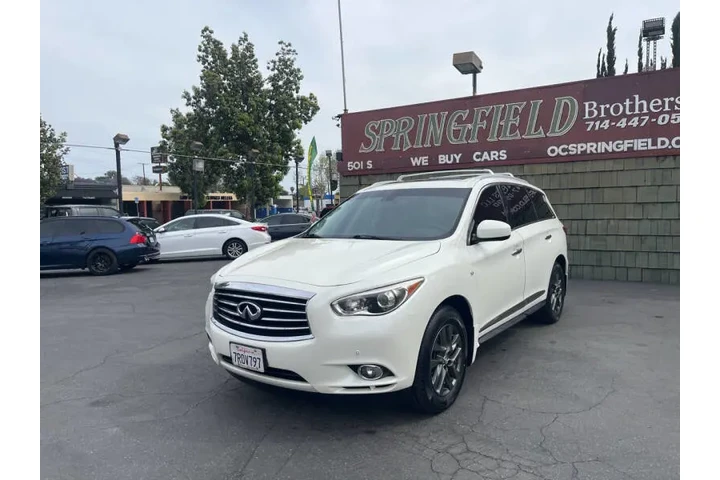 $11995 : 2015 QX60 image 1