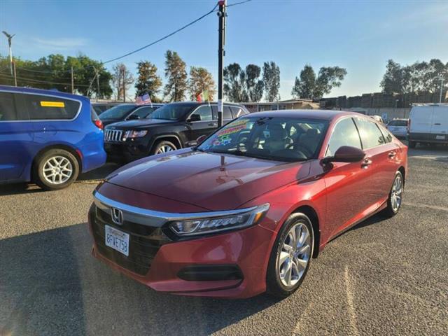 $17599 : 2018 Accord LX image 4