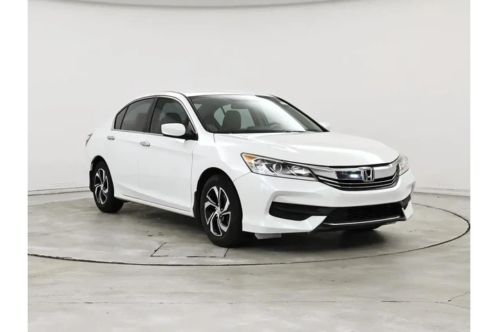 $20998 : Honda Accord 2016 LX 4dr Sed image 1