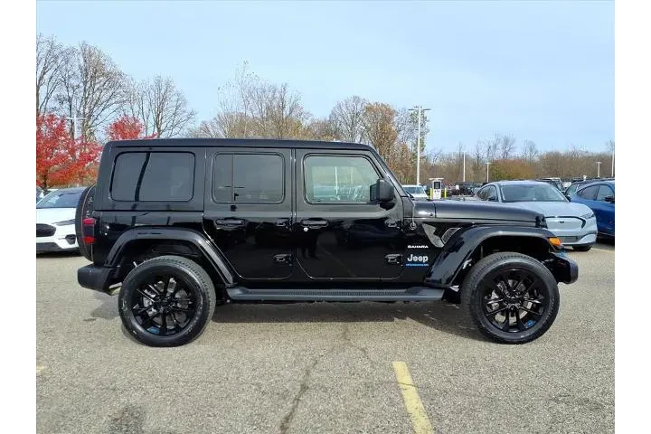 $31950 : Jeep Wrangler 2023 4x4 High image 9