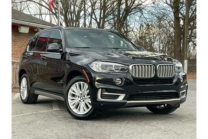 $16485 : BMW X5 2017 AWD xDrive35i 4d image 3