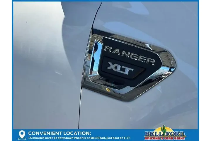 $29134 : Ford Ranger 2021 4x4 XLT 4dr image 9