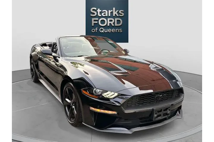 $33990 : Ford Mustang 2022 EcoBoost 2 image 3