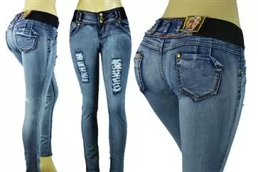 JEANS LEVANTA COLITA $9.99 image 4