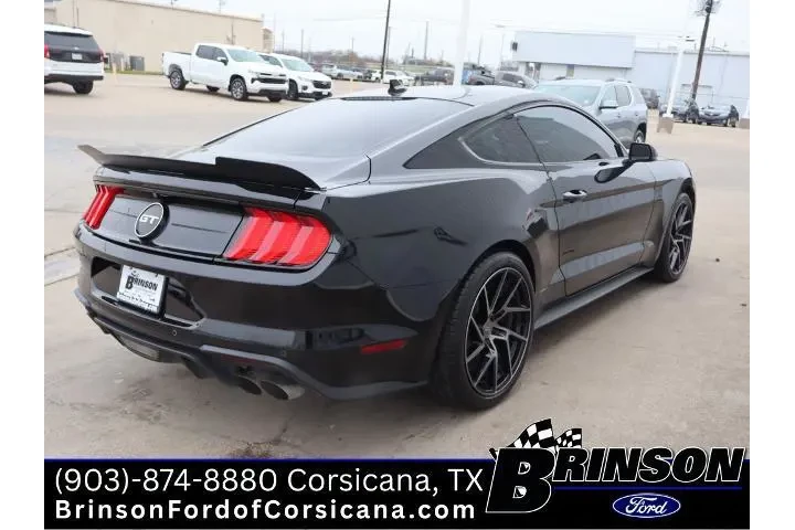$33800 : Ford Mustang 2021 GT Premium image 7