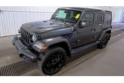 $32900 : Jeep Wrangler Unlimited 2021 thumbnail