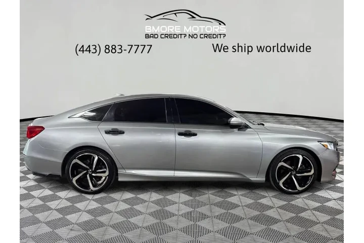 2018 Accord Sport image 5