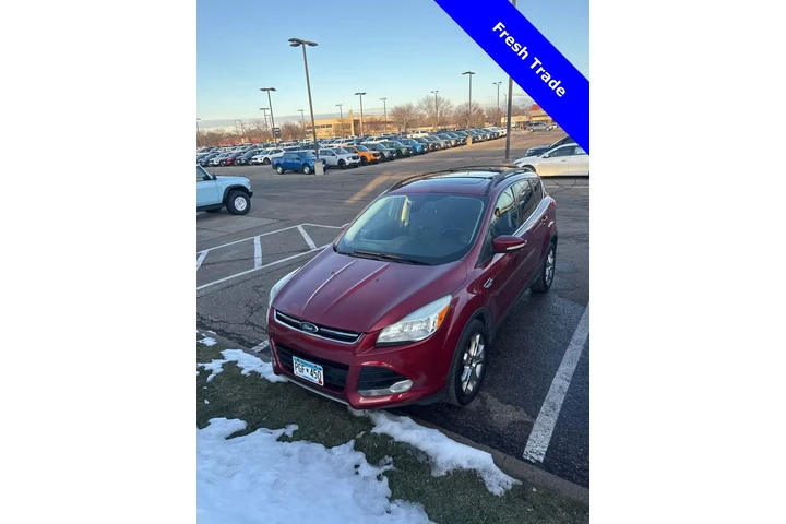 $6995 : Ford Escape 2013 SEL 4dr SUV image 1