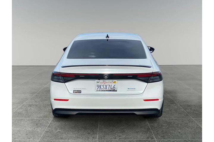 $33000 : Honda Accord Hybrid 2024 Spo image 4