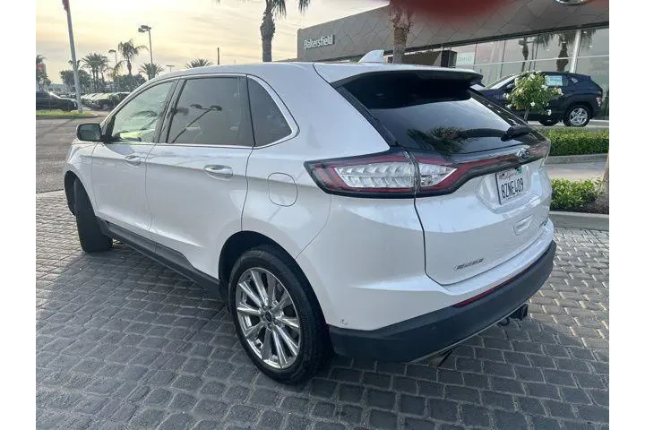 $14995 : Ford Edge 2018 AWD Titanium image 3