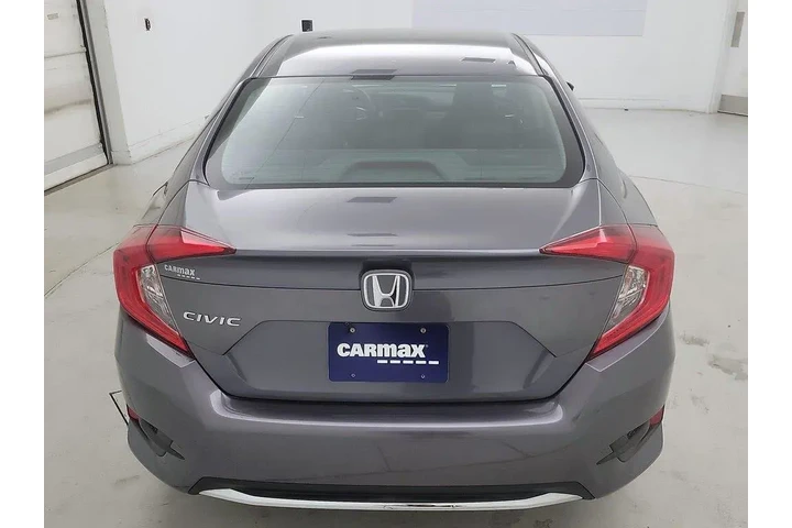 $19998 : Honda Civic 2020 LX 4dr Seda image 6