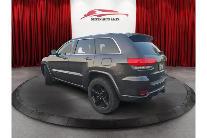 $13999 : 2014 Grand Cherokee Altitude image 8