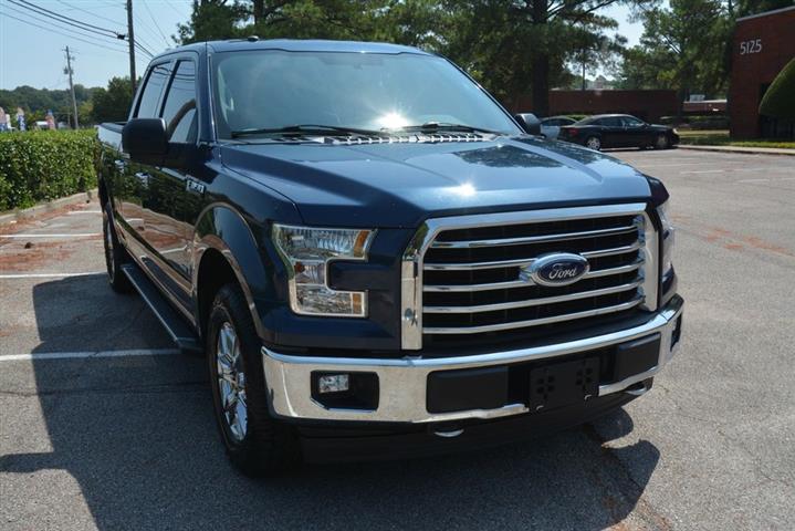 2017 F-150 XLT image 4