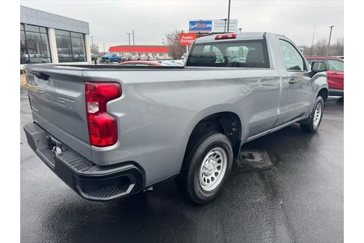 $27990 : Chevrolet Silverado 1500 202 image 7