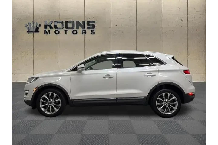 $14750 : Lincoln MKC 2018 Select 4dr image 1