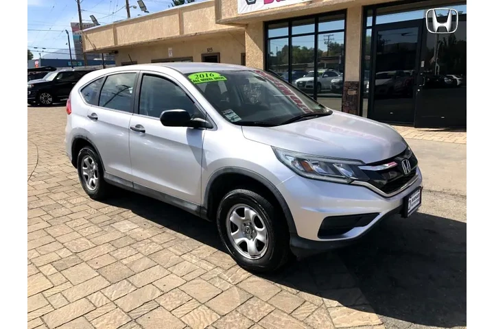 $16990 : 2016 CR-V LX AWD image 7