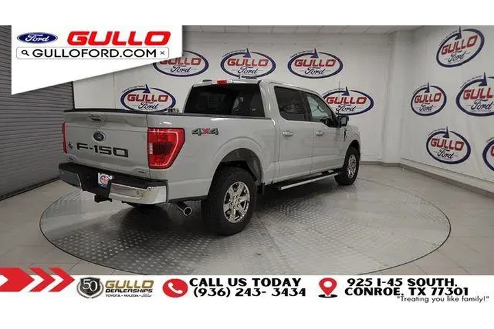$39782 : Ford F-150 2023 4x4 XLT 4dr image 8