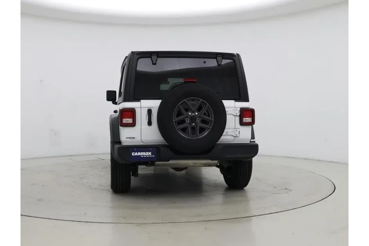 $30998 : Jeep Wrangler 2025 4x4 Sport image 6