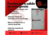 Puertas de Salida de Emergenci en Tuxtla Gutierrez