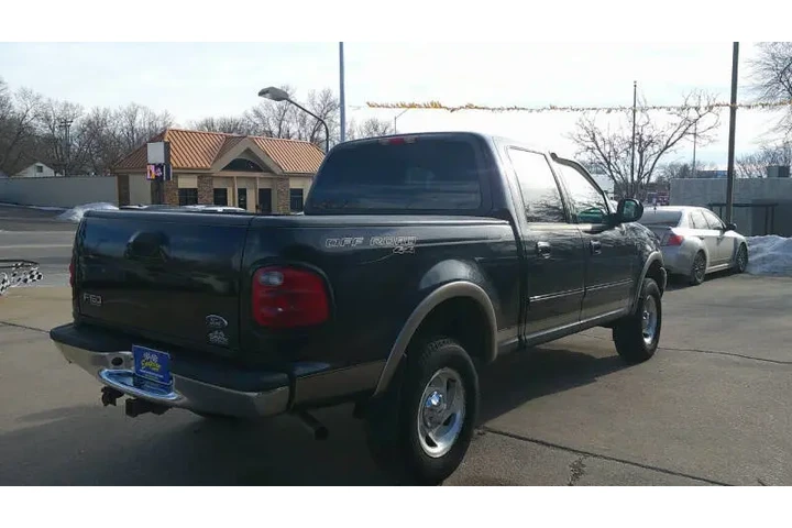 $4999 : 2001 F-150 Lariat image 7