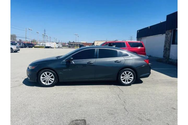 $7999 : 2018 Malibu LT image 4