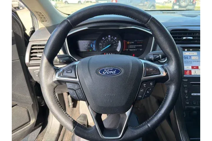 $13498 : Ford Fusion Hybrid 2019 Tita image 8