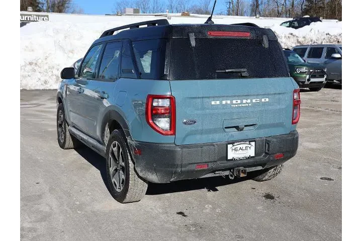 $23050 : Ford Bronco Sport 2022 AWD O image 5