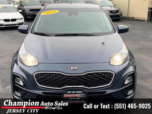Used 2021 Sportage LX AWD for image 3