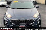 Used 2021 Sportage LX AWD for thumbnail
