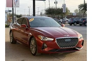 $23999 : 2020 Genesis G70 2.0T thumbnail