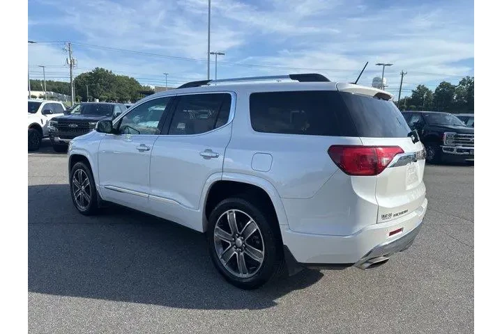 $15999 : GMC Acadia 2018 4x4 Denali 4 image 5