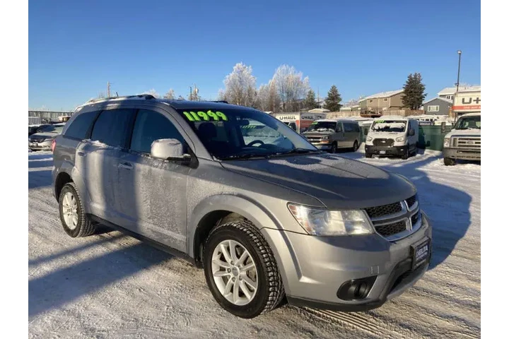 $10398 : 2017 Journey SXT image 4