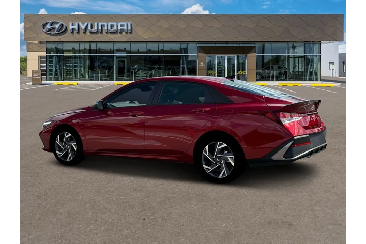 $21995 : Hyundai ELANTRA 2025 SEL Spo image 4