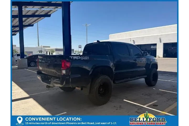 $30631 : Toyota Tacoma 2019 4x4 TRD P image 3